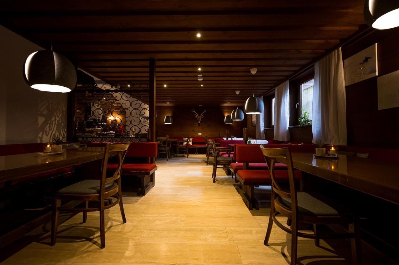Sonnberg Lodge 마리아알름암스타이너르넨미어 외부 사진