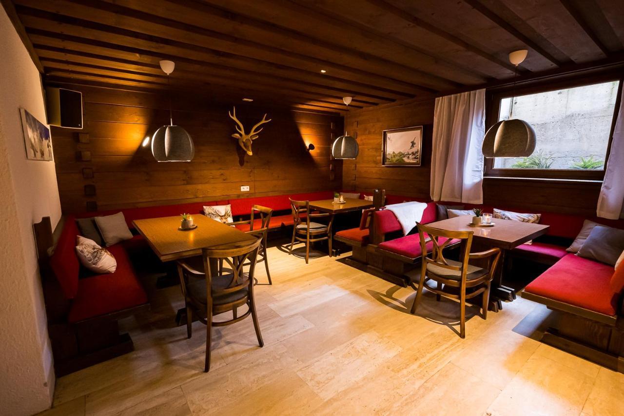 Sonnberg Lodge 마리아알름암스타이너르넨미어 외부 사진
